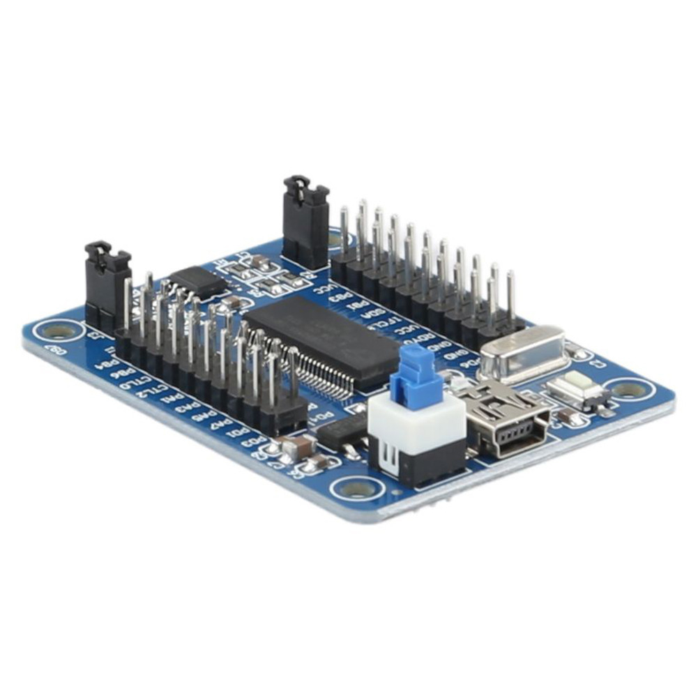 Ez-usb Fx2lp Cy7c68013a Noyau De Développement De Carte Analyseur Logique - Buy Ez-usb,Fx2lp