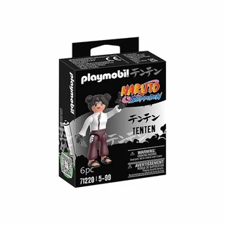 Tenten - Playmobil Naruto Shippuden 71220