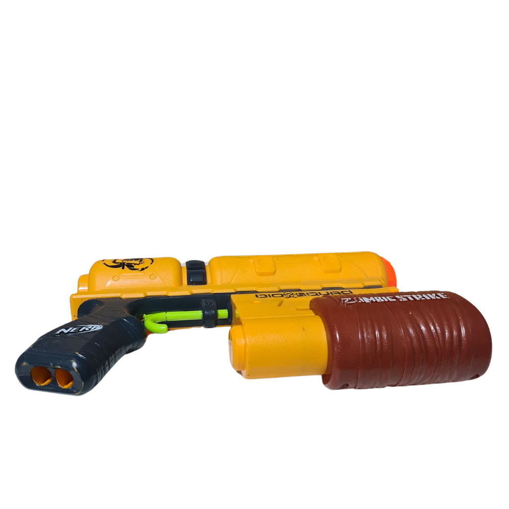 Nerf zombie strike biosquad clearance