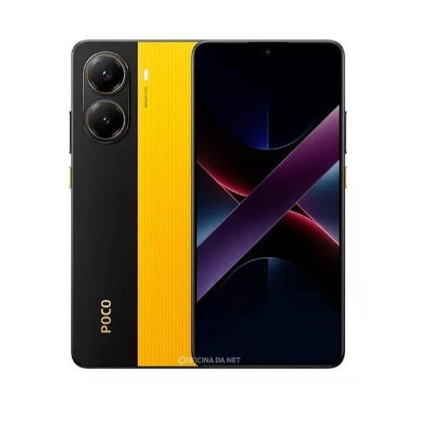 Xiaomi Poco X7 Pro: Desempenho de Elite, Tela AMOLED 120Hz e Potência 5G com Até 512GB de Armazenamento