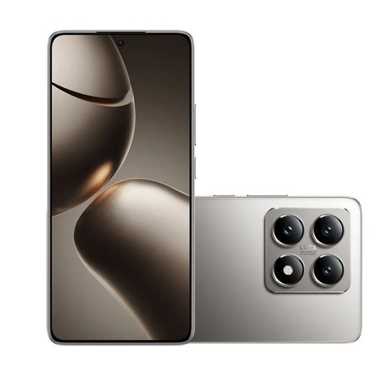 Xiaomi 14T Pro 512GB 12GB RAM Dual Sim NFC Versão Global