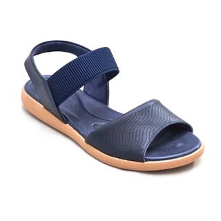 Sandália Usaflex Com Elástico Couro em Oferta na Shopee