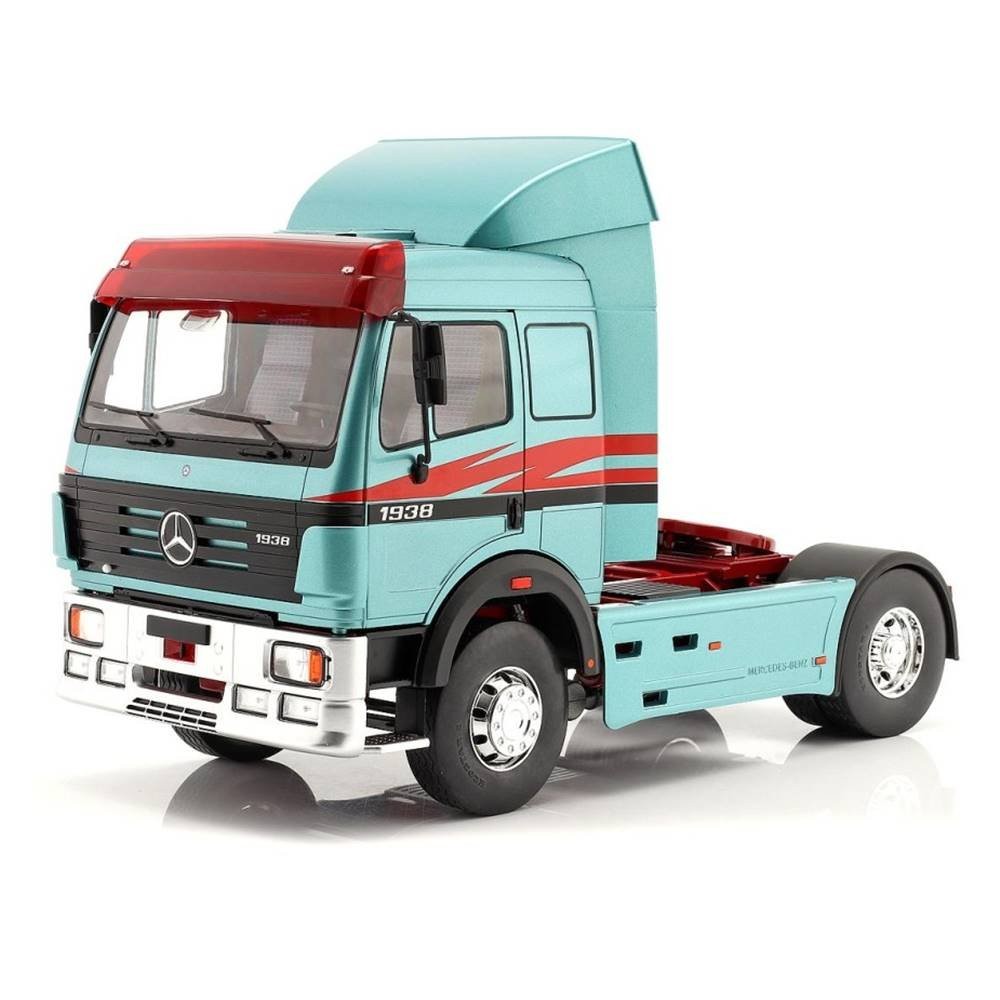Miniatura Caminhão Mercedes Benz 1938 SK II (1994) - Cavalo