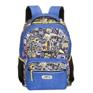 Mochila Grande Minions M Plustween-Produto licenciado em Oferta na Shopee