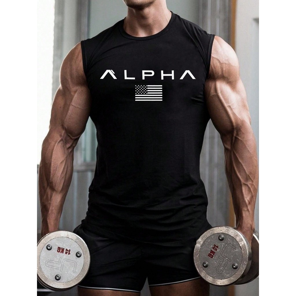 Regata Dry Fit Esportiva Treino, Academia, Corrida