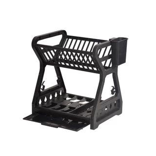 Escorredor de Louça 33x24x30,5cm  Organização Na Sua Cozinha em Oferta na Shopee