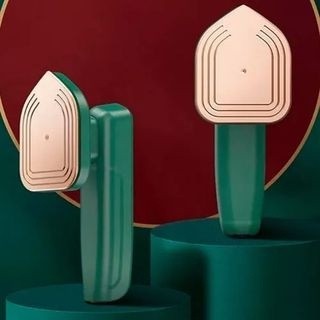 Mini Ferro De Passar Roupas A Vapor Para Viagem | Elétrico Portátil Pequeno/Casa