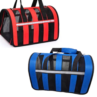 Bolsa Transporte Pet Gatos Cachorros Cabine Avião