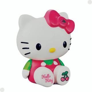 Boneca Hello Kitty Frutinha Vinil 12cm 3551 Líder Brinquedos