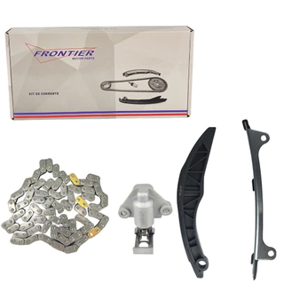 Kit Corrente Distribuição Hyundai Hb20 Kia Picanto 1.0 12V 3 Cilindros
