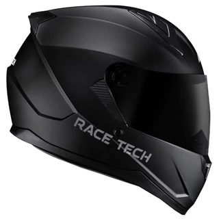 Capacete Race Tech Sector Monocolor Fosco Preto