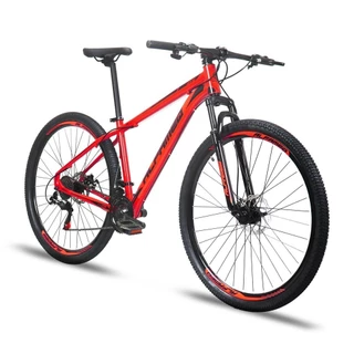 BICICLETA ARO 29 ALUMINIO ALFAMEQ ATX FREIO A DISCO 24 MARCHAS