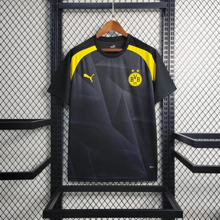 23-24 Dortmund Tamanho S-XXL Versão Tailandesa Da Camisa De Futebol 1 : 1