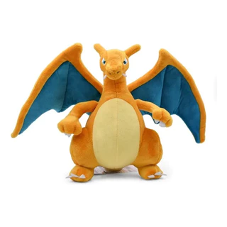 Pelúcia 27cm Charizard Boneco Pokemon Charmander - 27x50cm