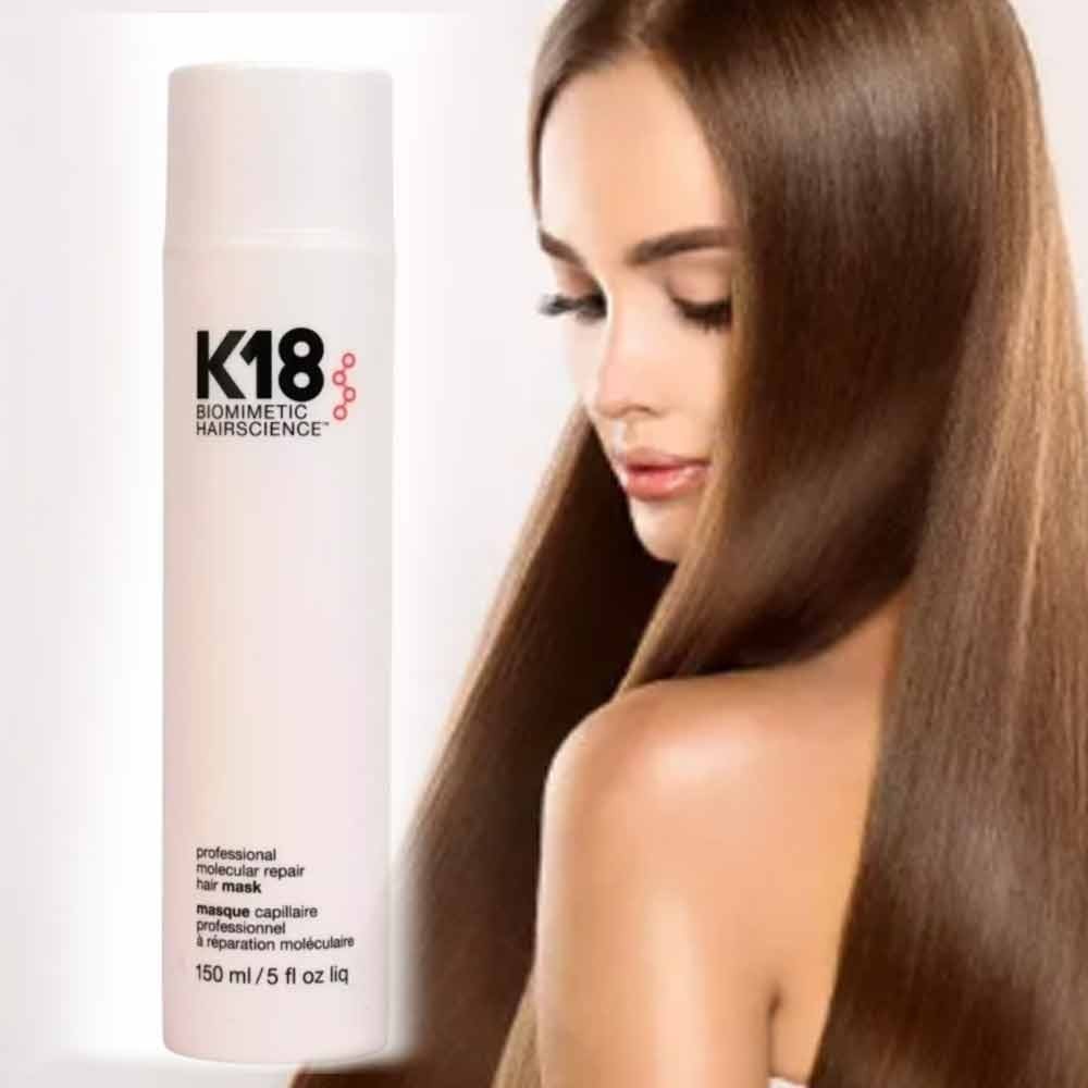 K18 Professional Molecular Repair Leave-in Hair Mask 150ml