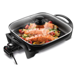 Panela Elétrica Grill PE-49 Mondial 1200W 4 Litros MultiCook