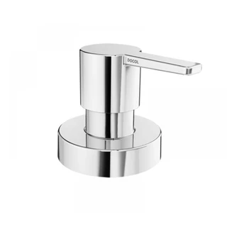 Acabamento Para Registro Base Deca Gali 1.1/4" 1.1/2" Cromada Docol