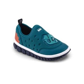 Tênis Infantil Roller 2.0 Verde Dragossauro Bibi