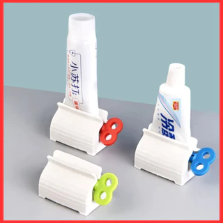 Espremedor Pasta Dente Suporte Dispenser Tubo Creme Dental Pomada em Oferta na Shopee