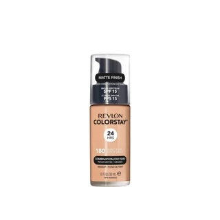 Revlon Colorstay Fps15 180 Sand Beige - Base Líquida 30ml