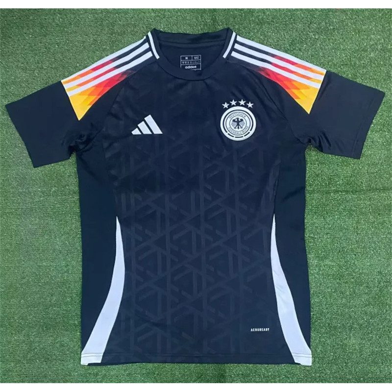 Alemanha Pré-Jogo Jersey Camisa Futebol 2024
