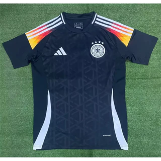 Alemanha Pré-Jogo Jersey Camisa Futebol 2024
