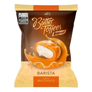Bala Butter Toffees Barista Macchiato 500g