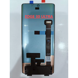 Tela AMOLED Display Touch Frontal para Motorola Moto Edge 30 Ultra Sem Aro