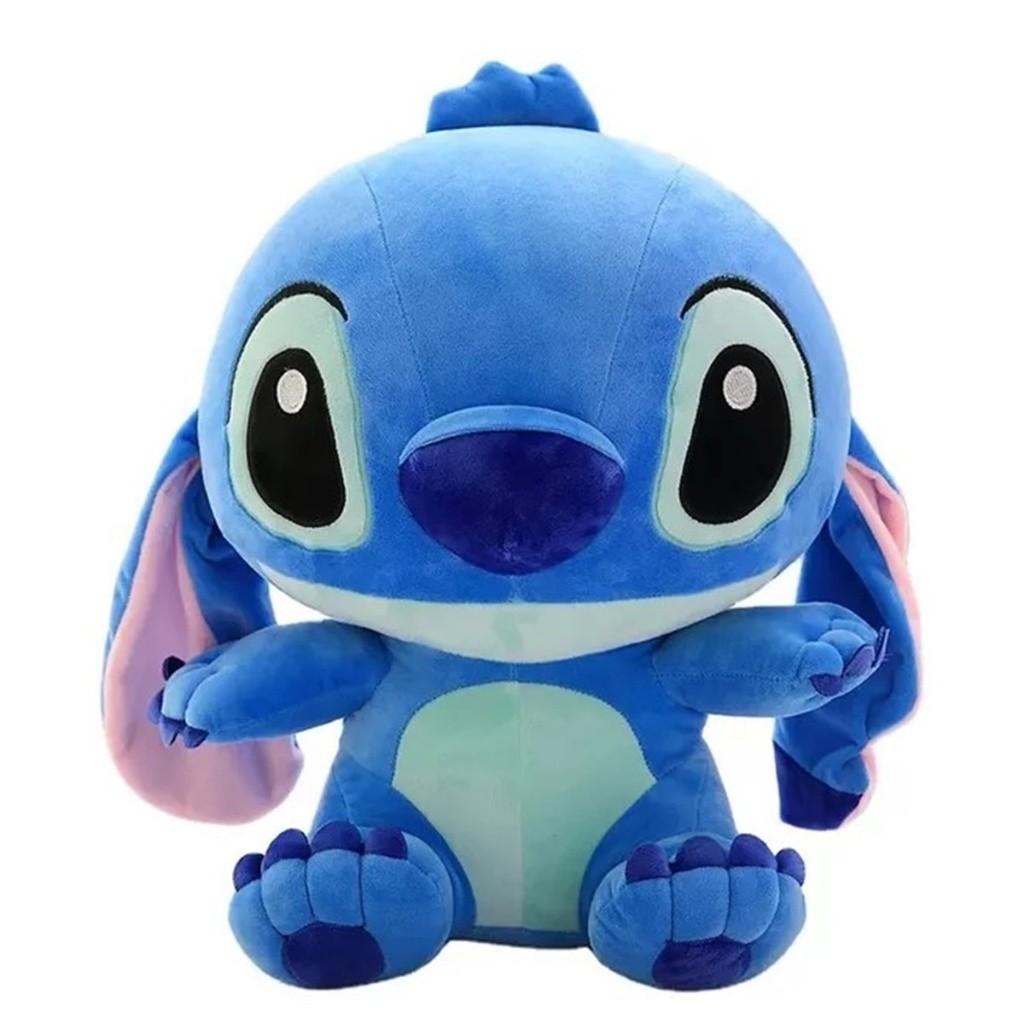 Pelucia Stitch & Lilo 60 cm Tamanho Grande Pronta Entrega | Shopee Brasil