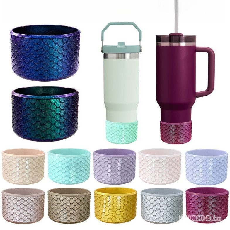 Capa de Silicone para Copo Stanley e Owala 40/30/20 oz, Feita para ...