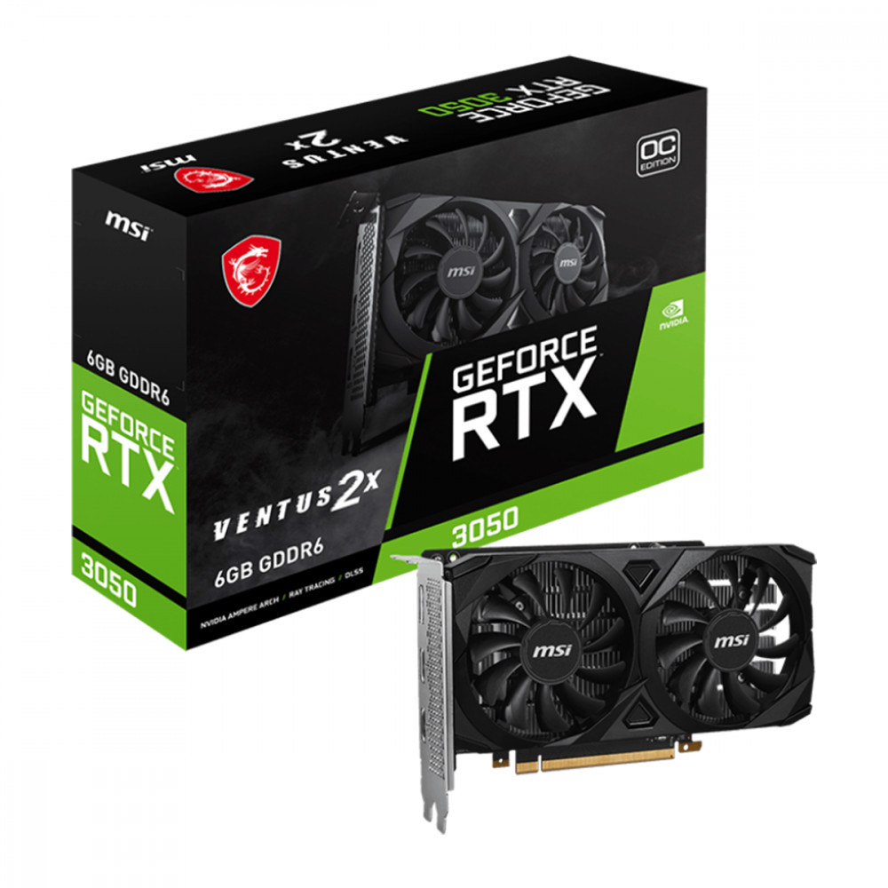 Msi Geforce Rtx 3060 Ventus na Black Friday 2025 | BuscaProdutos