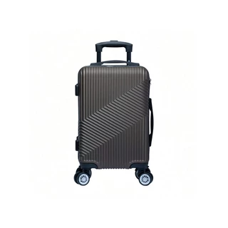 Mala De Viagem Bordo 10KG Rodas Dupla Removíveis Cadeado Embutido 3 dígitos ML13