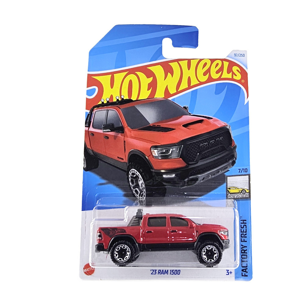 Hot Wheels '23 Ram 1500 Shopee Brasil
