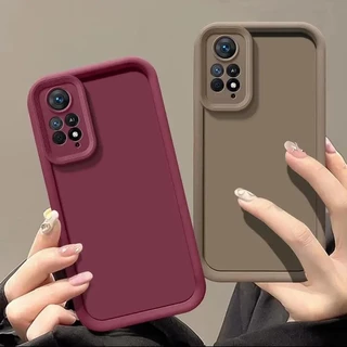 Capa Para Redmi Nota 11 Pro Plus 11s 10 Max 10s 9 9s 9A 9C 10A 10C Telefone xiaomi 13 Lite 11 12X 12TPro 11