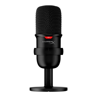 MICROFONE HYPERX SOLOCAST USB HMIS1X-XX-BK/G - PRETO