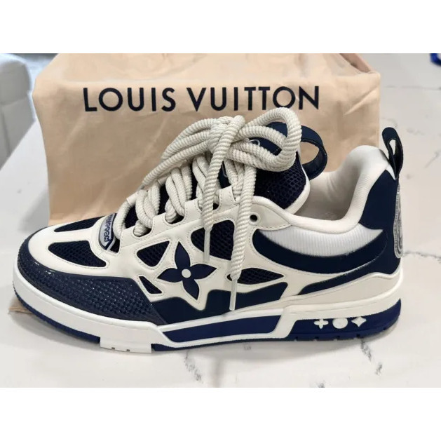 Tênis Masculino LV 54 Sneaker Confortável Lançamento Exclusivo