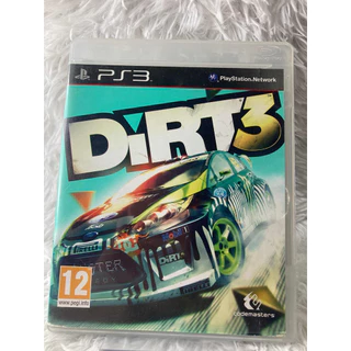 Jogo Dirt 3 Ps3 Usado