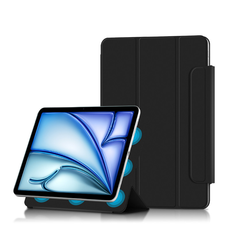 Capa Magnética Para iPad Air 11 Polegadas (M2) 2024 13 7a Pro 11