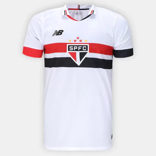 2024/2025 São Paulo Alta Qualidade Tailandês Versão 1.1 Street Football T-shirts Camisa Uniforme