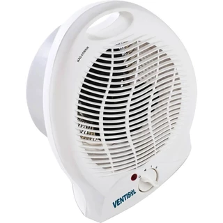 Aquecedor Elétrico Ventisol Branco 220V