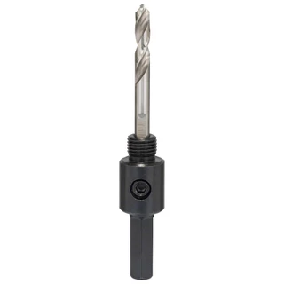 Suporte para Serra Copo 1/2 POL encaixe SW 8mm BOSCH