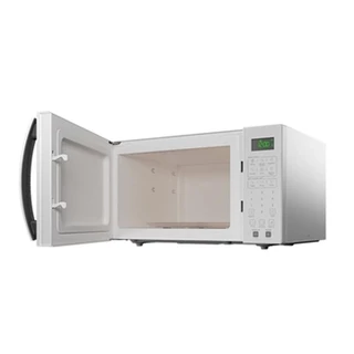 Micro-Ondas Consul 32 Litros CMS46AB | Painel Digital, Trava Segurança, Branco em Oferta na Shopee