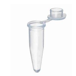 TUBO EPPENDORF 4.4 ML NEUTRO COM 250 UNID. | Shopee Brasil
