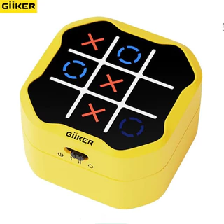 Giiker Super TIC-TAC-TOE BOLT Brinquedos De Xadrez Compactos E Portáteis De Tabuleiro Familiar Para Crianças Presentes