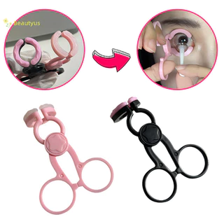 Beautyus Women Eye Care Lentes De Contato Para O Cuidado Dos Olhos Removedor De Silicone Pinça De Ponta Macia Acessórios