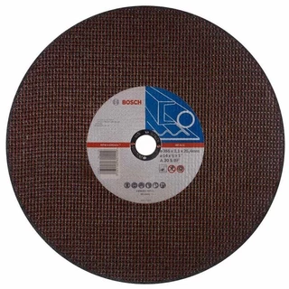 Disco de Corte 14 POL 2 Telas Furo de 1 POL BOSCH