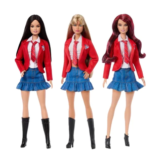 Barbie rbd Rebelde - Mattel