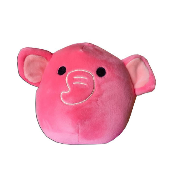 Squishmallows Pelúcia - Kyla Rosa 12Cm - Sunny - 2864 | Shopee Brasil