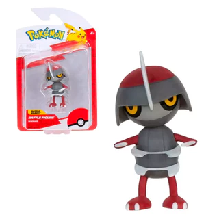 Figura Pokémon Pawniard Colecionável 003825C - Sunny
