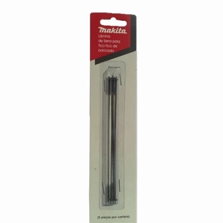 Lâmina HCS Serra Tico Tico Bancada SC420PR B-07515 Makita 5 Peças